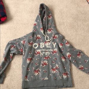 Obey hoodie